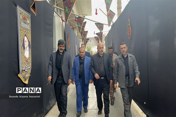 سوگواری «احلی من العسل» مختص دختران برای اولین بار در گلستان