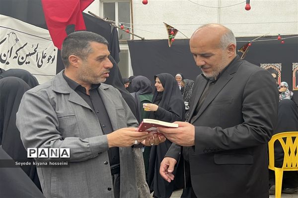 سوگواری «احلی من العسل» مختص دختران برای اولین بار در گلستان