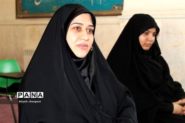 برگزاری مراسم  سوگواری حضرت اباعبدالله الحسین (ع)  به همت بنیاد زنان متخصص