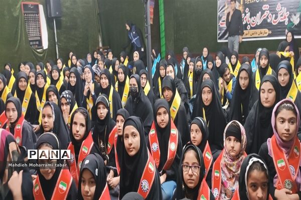 بیعت دختران بانوی بهشت با باور‌های عاشورایی  در شیراز