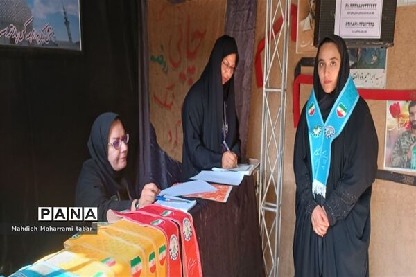 بیعت دختران بانوی بهشت با باور‌های عاشورایی  در شیراز