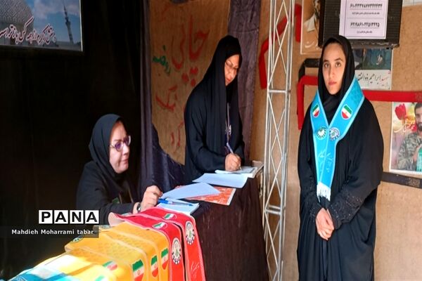 بیعت دختران بانوی بهشت با باور‌های عاشورایی  در شیراز