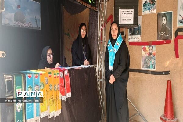 بیعت دختران بانوی بهشت با باور‌های عاشورایی  در شیراز