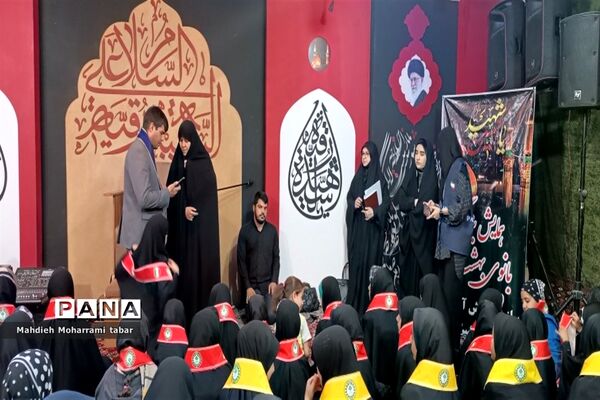 بیعت دختران بانوی بهشت با باور‌های عاشورایی  در شیراز