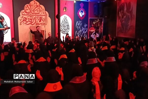 بیعت دختران بانوی بهشت با باور‌های عاشورایی  در شیراز