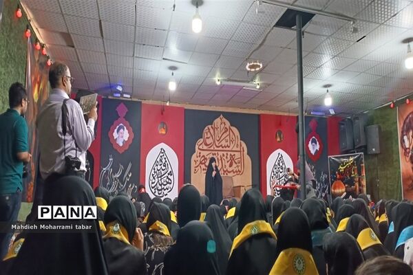 بیعت دختران بانوی بهشت با باور‌های عاشورایی  در شیراز