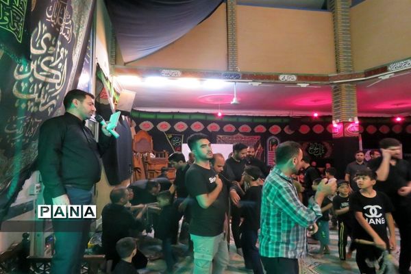 محرم ۱۴۰۲ در قیامدشت