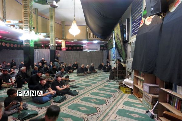 محرم ۱۴۰۲ در قیامدشت