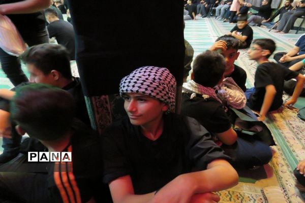 محرم ۱۴۰۲ در قیامدشت