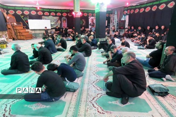 محرم ۱۴۰۲ در قیامدشت