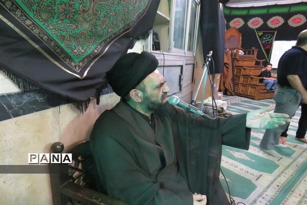 محرم ۱۴۰۲ در قیامدشت