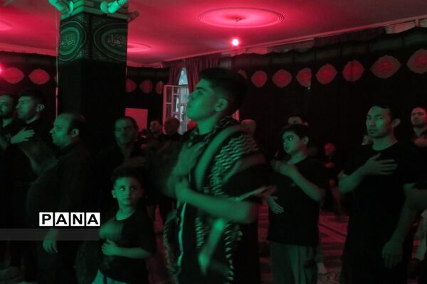 محرم ۱۴۰۲ در قیامدشت