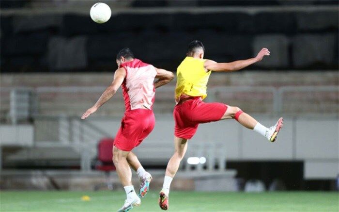 دیدار دوستانه پرسپولیس لغو شد