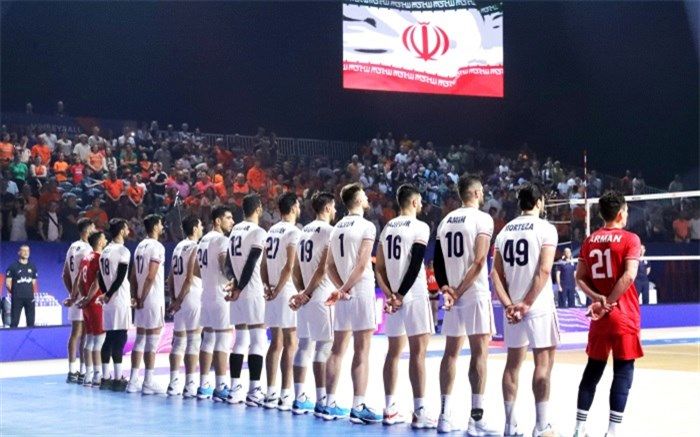 رقبای بلندقامتان ایران در هانگژو مشخص شدند
