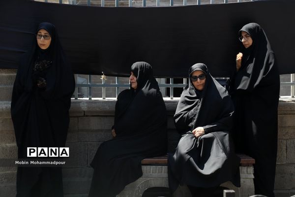 تاسوعای حسینی در تبریز