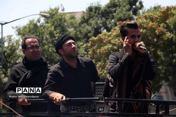 تاسوعای حسینی در تبریز