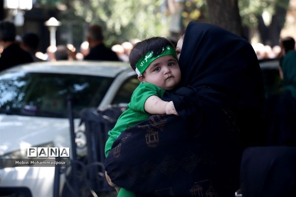 تاسوعای حسینی در تبریز