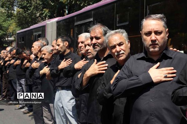 تاسوعای حسینی در تبریز