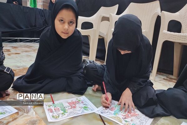 ویژه برنامه همسفران آفتاب به مناسبت ماه محرم و تاسوعای حسینی، حرم مطهر امام خمینی (ره)