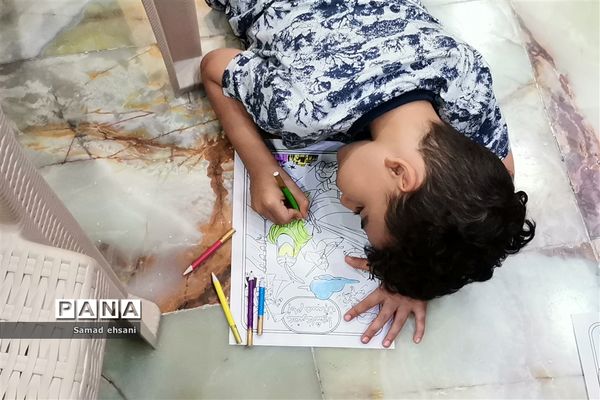 ویژه برنامه همسفران آفتاب به مناسبت ماه محرم و تاسوعای حسینی، حرم مطهر امام خمینی (ره)