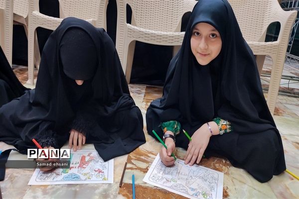 ویژه برنامه همسفران آفتاب به مناسبت ماه محرم و تاسوعای حسینی، حرم مطهر امام خمینی (ره)