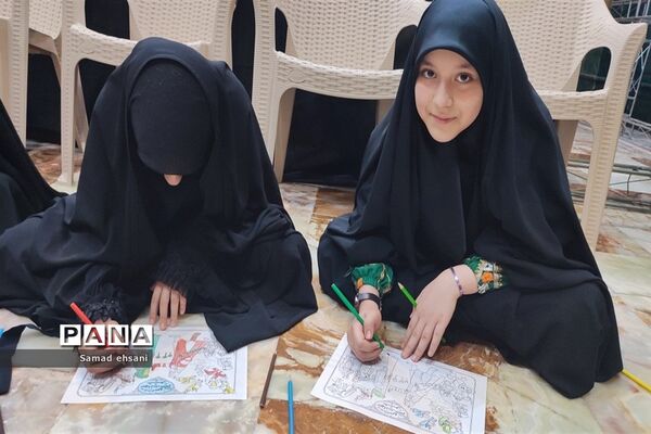 ویژه برنامه همسفران آفتاب به مناسبت ماه محرم و تاسوعای حسینی، حرم مطهر امام خمینی (ره)