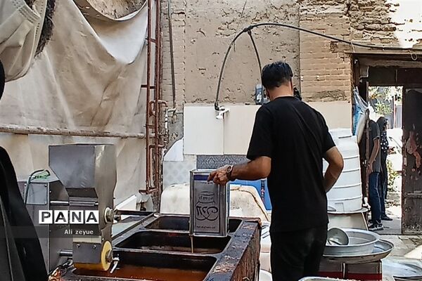 تاسوعای حسینی  در مشهد مقدس