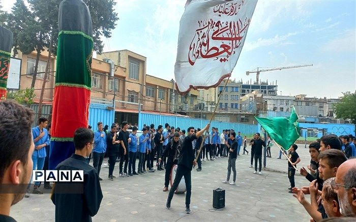 توصیه‌های اورژانس به عزاداران حسینی؛ مراقب گرمازدگی باشید