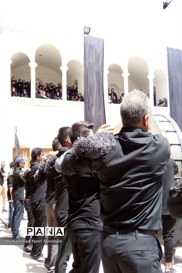 مراسم تاسوعای حسینی  در بیرجند