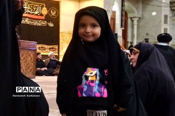 برگزاری اردو به مرقد امام خمینی(ره) برای دختران فاطمی بهارستان ۲