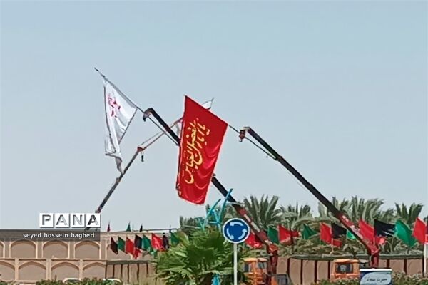 هیات جرثقیل‌داران اشکذری، هیاتی متفاوت در شهرستان اشکذر