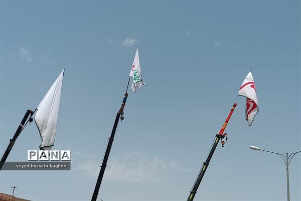 هیات جرثقیل‌داران اشکذری، هیاتی متفاوت در شهرستان اشکذر