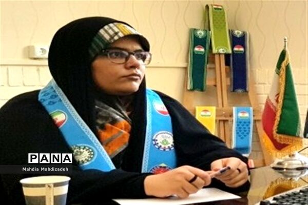 اولین نشست توجیهی تابستانه هیات رئیسه مجلس دانش آموزی ناحیه ۶