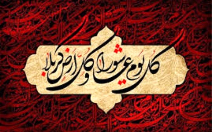 روایتی عاشقانه از محرم با نوای دانش‌آموز خبرنگار پانا در شب عاشورا/فیلم