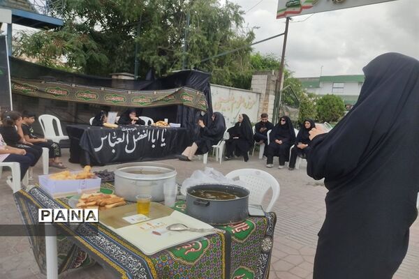 تاسوعای حسینی در کانون فجر بابلسر