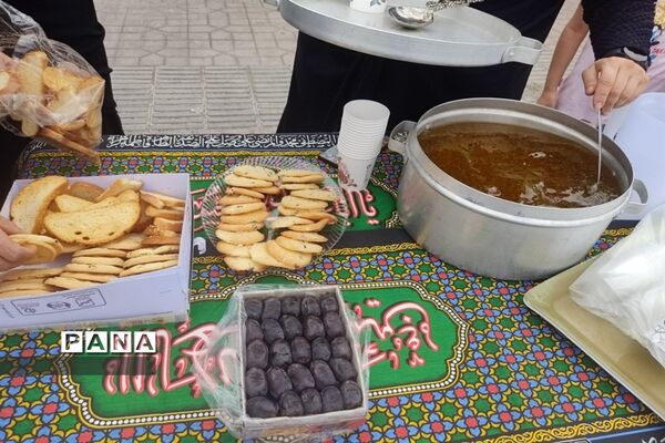 تاسوعای حسینی در کانون فجر بابلسر