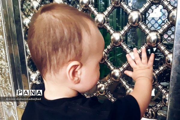 حضور مردم شهرستان قرچک، کنار عزیزان آسمانی‌ در روز دهم ماه محرم