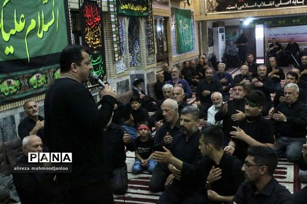 یادواره شهدای مسجد علوی گلوگاه