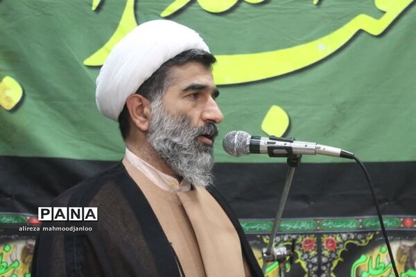 یادواره شهدای مسجد علوی گلوگاه