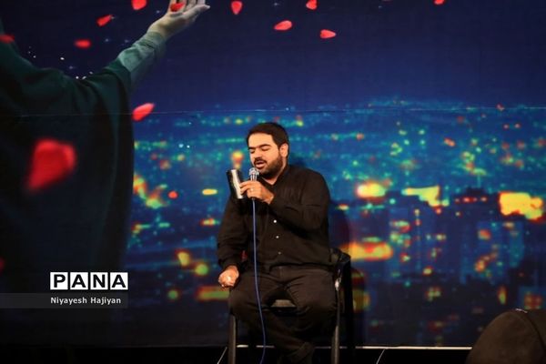 مراسم عزاداری سرور و سالار شهیدان در هیات دخترانه بنت الهدی