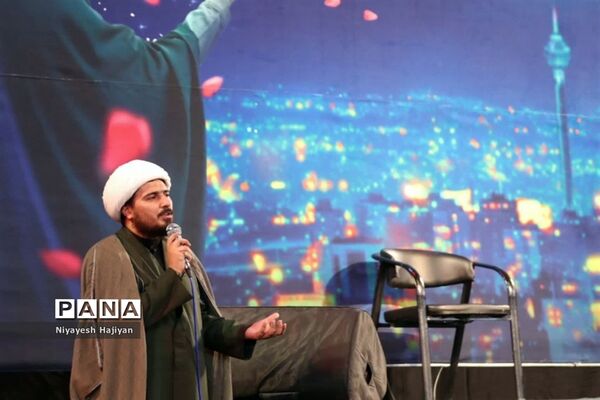 مراسم عزاداری سرور و سالار شهیدان در هیات دخترانه بنت الهدی