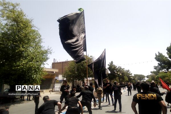 عاشورای حسینی در تربت جام