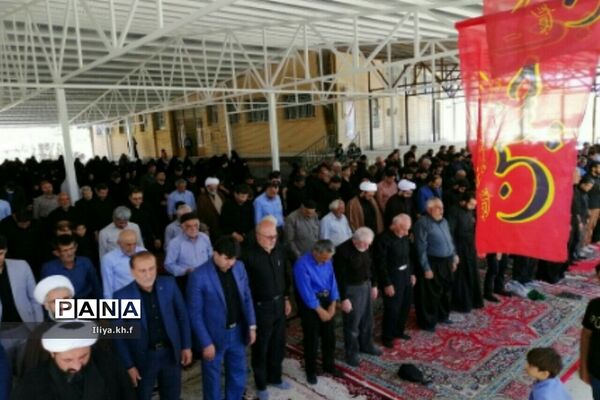 عاشواری حسینی در فارسان