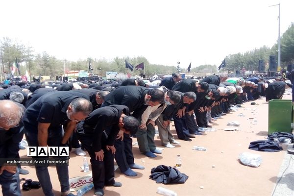 مراسم عاشورای حسینی در بیرجند