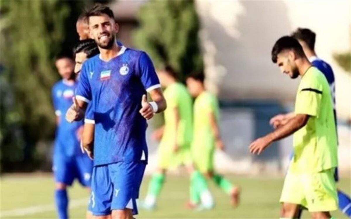 آبی‌ها از امروز به تمرین بازمی‌گردند؛ پرداخت مطالبات تا 10 مرداد