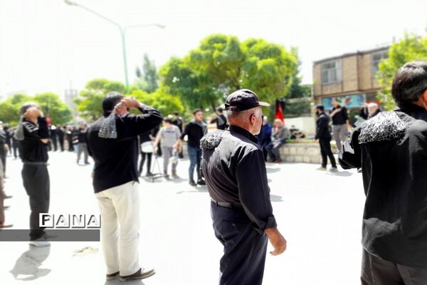 روز‌عاشورا در شهرستان فریدونشهر