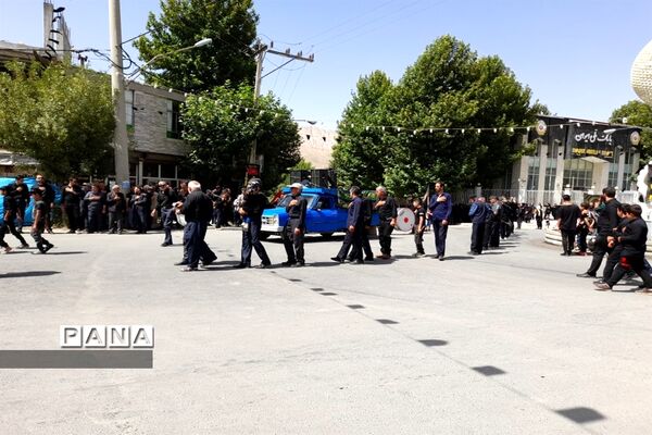 روز‌عاشورا در شهرستان فریدونشهر