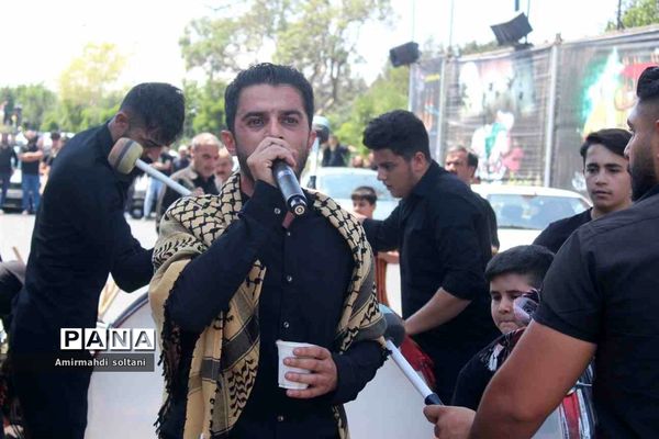 ظهر عاشورا در محلات تبریز