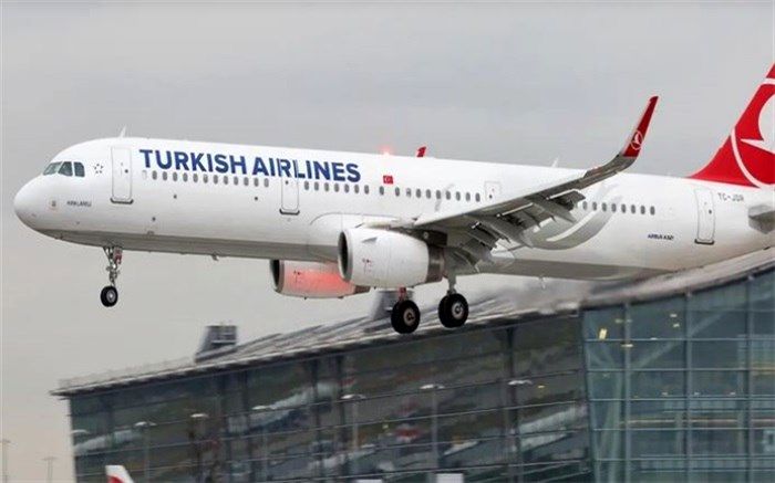 دریافت غیرقانونی عوارض سوخت از سوی ترکیش ایرلاین