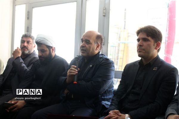 افتتاح مدرسه تابستانه مهارت